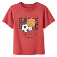 thumbnail image 1 of T-shirt à imprimé graphique George pour petits garçons, 1 of 2