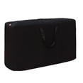 thumbnail image 2 of RYRDWP Large Clothing Storage Bags 100L Clothes Storage Bag Foldable Clothing Storage Bags With Zippers Clothes Bags For Storage Christmas Tree Storage Bag Fits, 2 of 9