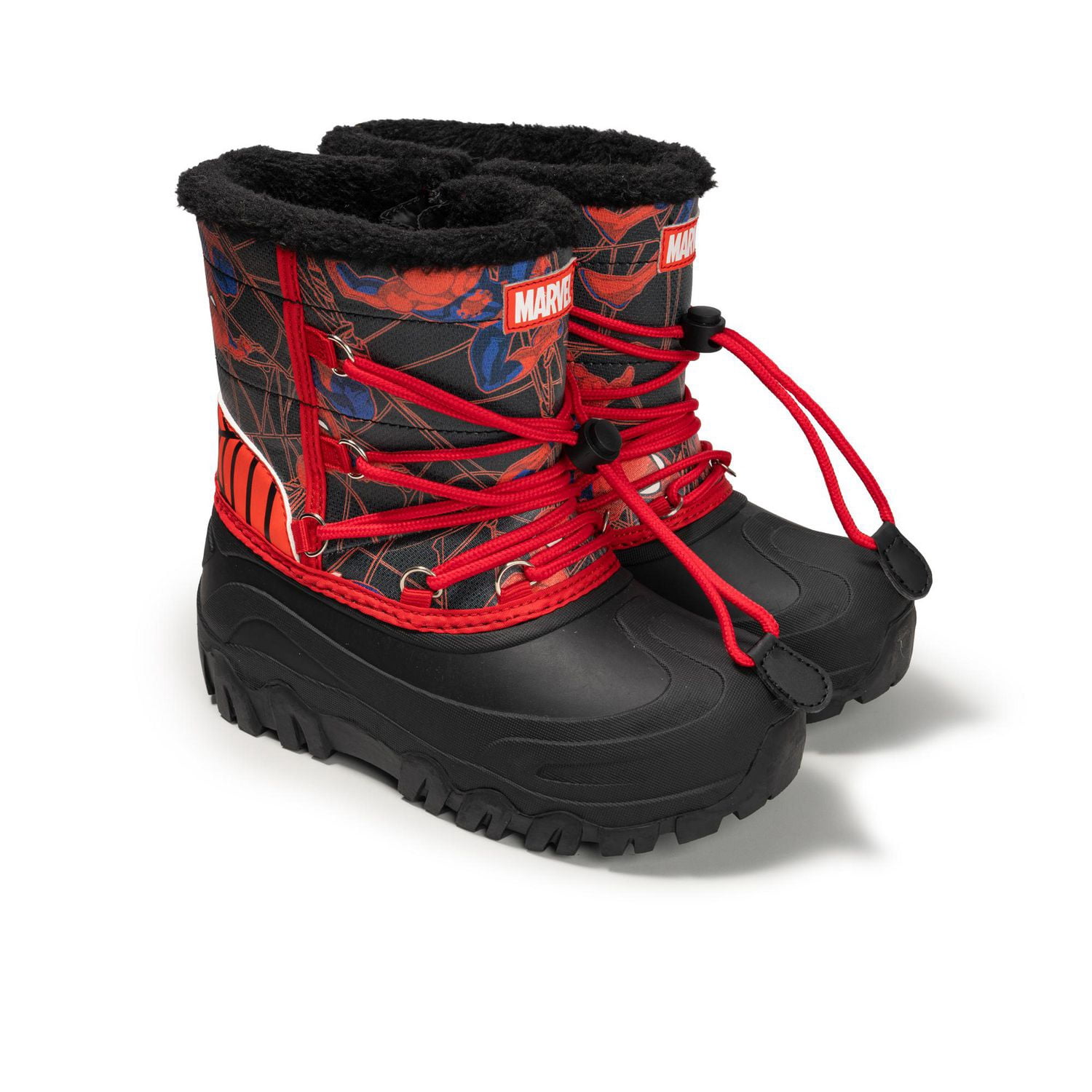 Spider-Man Snow Boot for Boys