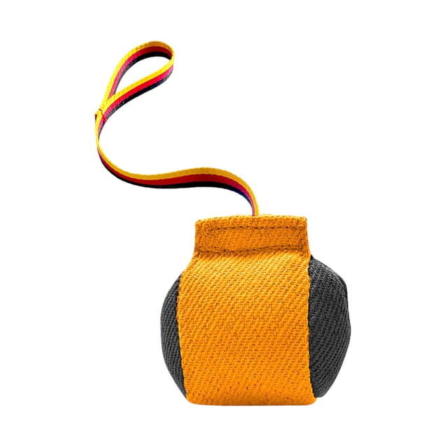 Interactive Dog Tug Toy Training Pillow for Small and Medium Breed Exercise and Bonding Activity with Your Pet Companion