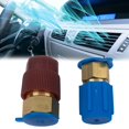 thumbnail image 1 of R22 to R134a Adapter Retrofit with High and Low Side Fitting Conversion Kit, 1 of 10