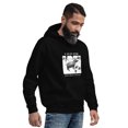 thumbnail image 2 of Beer Crossing Unisex Hoodie, 2 of 9