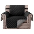 thumbnail image 1 of 2024 Reversible Oversize Sofa Slipcover  Waterproof Sofa Couch Dogs  Furniture Protector Washable  Couch Slip Cover Throw for Pets Kids, 1 of 8