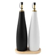 thumbnail image 1 of Coffret de huiliers côtelés Thyme & Table, 1 of 4