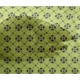 thumbnail image 4 of oneOone Viscose Chiffon Fabric Geometric Ikat Print Fabric BTY 42 Inch Wide, 4 of 4