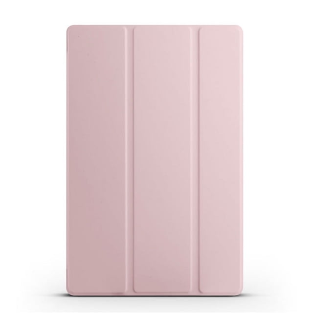For OPPO Pad Air 10.36 Leather Soft Silicone Back Stand Tablet Shell For OPPO Pad 2 Pad 11 Case For Oneplus Pad 11.61 Inch Pink OPPO Pad 11 2022