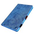 thumbnail image 4 of Pour Galaxy Tab S5e / T720 Étui en Cuir avec Support, 4 of 5