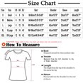 thumbnail image 4 of UPPADA Women's Summer Tops Short Sleeve V Neck Ribbed Knit Tees Trendy Button Front T Shirts Henley Solid Color Shirts Vacation Oufits Navy,S, 4 of 4