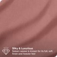 thumbnail image 2 of Bare Home 100% Organic Cotton Sheet Set - Sateen Weave, 2 of 7
