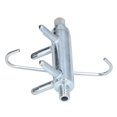 thumbnail image 2 of Milking Machine Collector, Easy  16mm Diameter Iron Galvanized Cow Milker Claw  For Dairy Cattle, 2 of 8