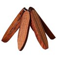 thumbnail image 3 of Hearth & Gear Large 20cm Wooden Heat Mat For Kitchen Countertops And Natural Insulation Pad For Hot And Cookware Kitchen Table Place Mats Camping Table Setting for 4 Kitchen Table Set for 4 under 100, 3 of 6