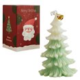 thumbnail image 5 of Pompotops Christmas Tree Aromatic Candle Gift Box Set Christmas Gift Atmosphere Decorative Christmas Candle Clearance, 5 of 5