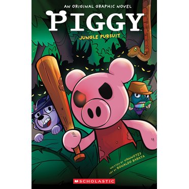 PIGGY GRAPHIC NOVEL