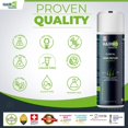 thumbnail image 3 of HairMD Shampooing Réparateur Clinique pour Greffe - Shampooing à la Biotine 250 ml pour la Pousse des Cheveux - Formule de Repousse Avancée - Protège le Cuir Chevelu Post-Transplantation - Réduit les Démangeaisons et les Rougeurs, 3 of 3