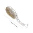 thumbnail image 2 of 1 Rouleau Ruban Adhésif en Strass pour Vêtements Bricolage, 2 of 8
