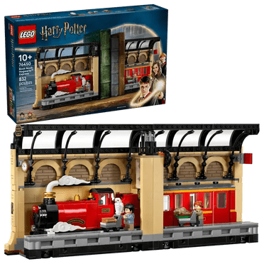 LEGO Book Nook: Hogwarts™ Express