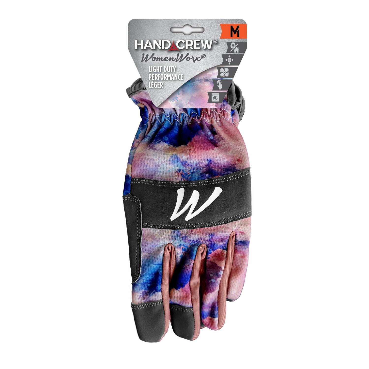 WomenWorx Light Duty Glove (Size Medium)