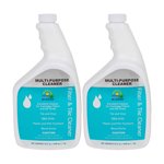 Lo-Chlor FAT123-12 Filtre multi-usages de piscine & Nettoyeur de carreaux, 1 Qt, paquet de 2