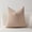 Khaki-Free Size, variant on FHBVT Soft Weave Pillowcases Standard Size Breathable Face Friendly Pillow Shams Decorative Weave Pillow Case Covers for Elegant Bedroom and Home Decor 45x45cm Available in Multiple Colors