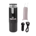 thumbnail image 5 of Outdoor Portable Coffee Maker, Suitable Capsule Coffee Ground, Rechargeable Wireless Battery e Coffee Machine ,RV, Hiking, Office, 5 of 5