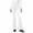 A2-White Pant, variant on Business Casual Pants for Women Elastic Waistband Tummy Control Bootcut Pants Stretchy Slim Fit Dress Pants Black Pant,Size S-3XL