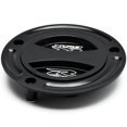 thumbnail image 2 of Krator Black Keyless Gas Cap Twist Off Fuel Tank Cap Logo Compatible with Suzuki SV650 / SV650S 2003-2008, 2 of 3