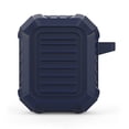 thumbnail image 3 of Guardoinrt Earphone Case Silicone Cover Wireless Headphone Case Shell Replacement for AirPods 1/2, Blue, 3 of 6