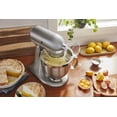 thumbnail image 4 of KitchenAid Artisan® Series Tilt-Head Stand Mixer with Premium Accessory Pack, 4 of 6