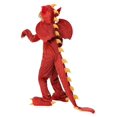 thumbnail image 2 of Kids Deluxe Red Dragon Costume, 2 of 2