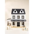 thumbnail image 1 of Coco Village Maison de Poupée Ensemble de Jeu d'Imitation pour Enfants, 1 of 20