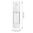 thumbnail image 3 of Transparent Plastic Airless Bottles for Travel and Storage 30ml, 3 of 8