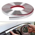 thumbnail image 4 of 12 5m Moulding Trim Strip Adaptable Decorative Edge for Homes and Cars, 4 of 4