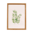 thumbnail image 1 of Versatile Wooden Inclined Display Frame for Hanging and Desktop Placement to Showcase Your Photos and Posters, 1 of 6