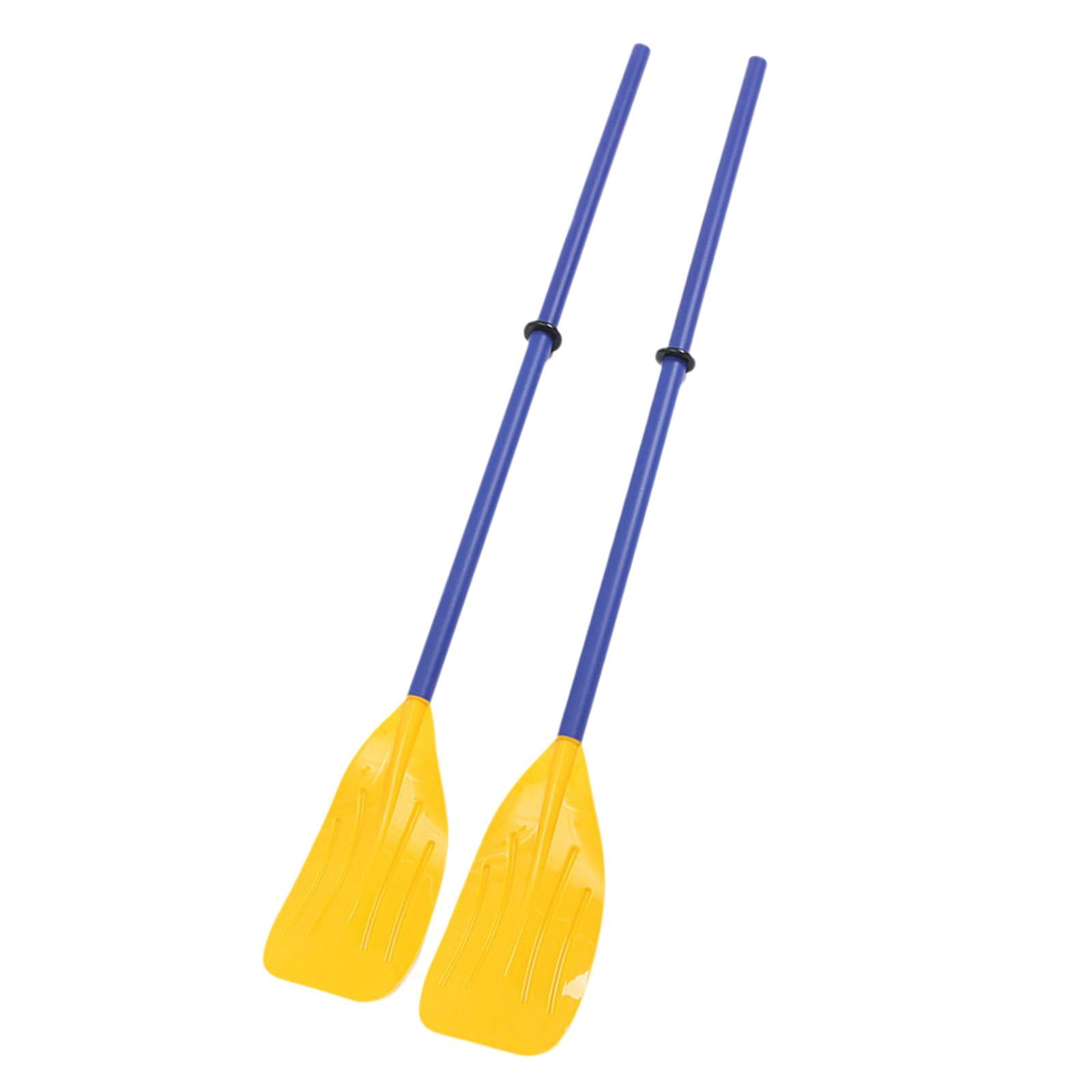S SERENABLE Kayak Paddles 2 Pieces Floating Paddles for Paddleboard Surfing Water Sports