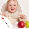 thumbnail image 4 of Birdeem Spoons and Forks Set, Stainless Steel Utensils Set, Snake Stainless Steel Fork Spoon, Kids Utensils Forks and Spoons, Stainless Steel Forks, Stainless Steel Spoon, 4 of 5