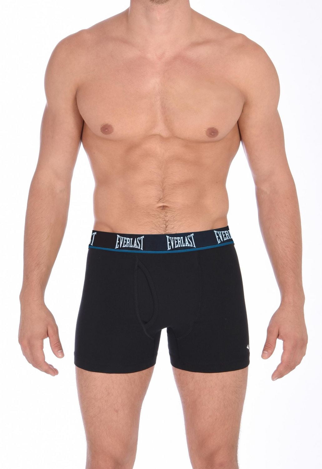 Everlast Men's Boxer Briefs - 4 Pack