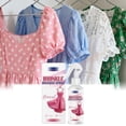 thumbnail image 4 of Home 120ml Wrinkle Remover Spray - To Use Suitable for Various Fabrics Good for Travel Home Decor, 4 of 9
