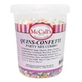 thumbnail image 2 of QUINS CONFETTI PARTY MIX COMBO 600 G, 2 of 2