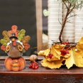 thumbnail image 4 of AMERTEER Ornements en Résine d'Automne Décorations d'Automne Décorations des Fêtes Décorations de Bureau pour Table, 4 of 6