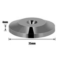 thumbnail image 3 of Pieds de Haut-Parleur, Support de Haut-Parleur Pratique Durable pour la Maison, 3 of 8