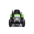 thumbnail image 3 of KOOL KARZ 12V Tractor – Green, 3 of 4
