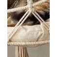 thumbnail image 4 of 1pc Cat Hanging Woven Hammock Bed Suitable For Small And Medium-sized Cats To Sleep In Four Seasons (1-7kg) (excluding Mat), 4 of 5