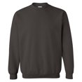 thumbnail image 1 of Gildan 1800 Chandail en Molleton à Manches Longues, Col Rond, Épais, pour Hommes, Char TG, 1 of 1