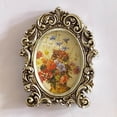 thumbnail image 1 of Photo Frame Picture Holder Ornaments Frame Resin Living Room Picture Decoration Wedding Resin Picture Frame, 1 of 9