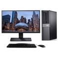 thumbnail image 1 of Refurbished Dell Optiplex Desktop Set - Intel Core i5 Processor, 250gb Hard Drive, 8gb DDR3 RAM, Windows XP Professional with 19" LCD Monitor, 1 of 2
