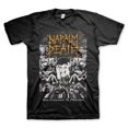 thumbnail image 1 of Napalm Death From Enslavement to Obliteration T-Shirt, 1 of 2