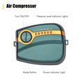 thumbnail image 3 of Ensemble d'Aérographe Multifonction avec Compresseur, Ensemble de Brosse à Air Portatif à Double Action, 3 of 8