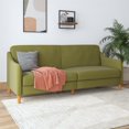 thumbnail image 1 of Futon Jasper avec matelas à ressorts, 1 of 9