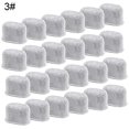 thumbnail image 1 of Flmtop 6/12/24Pcs Replacement Activated Charcoal Coffee Maker Machine Water Filter, 1 of 10