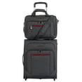 thumbnail image 1 of Air Canada Belmont 2-Piece Set, 18 Inch Carry-On Luggage Set with Travel Bag, 1 of 9